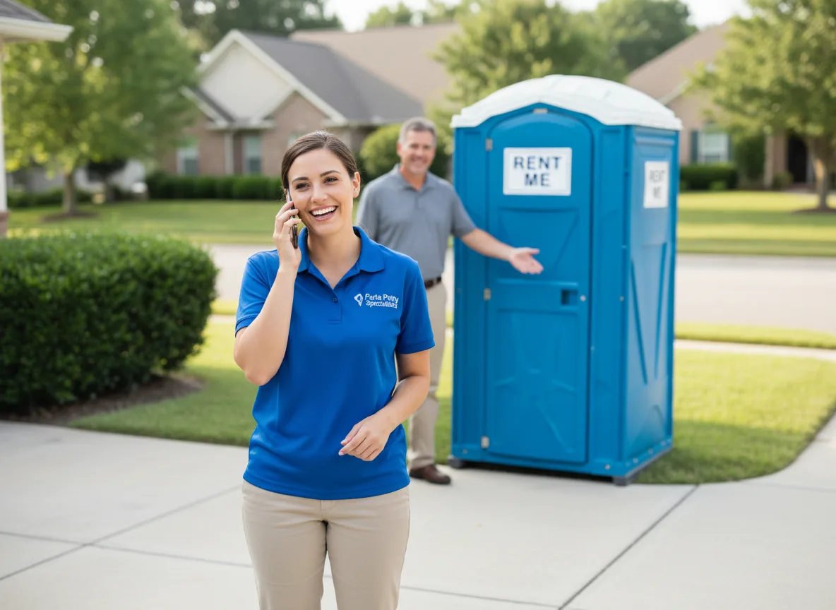 Portable Toilet Rental Blue Ridge, VA FAQs
