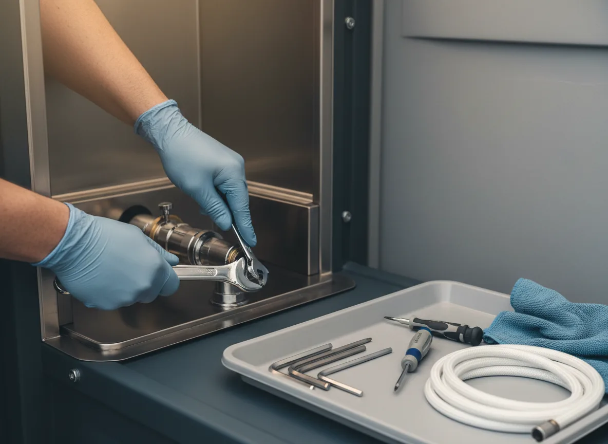 Why choose Portable Toilet Rental in Blue Ridge, VA